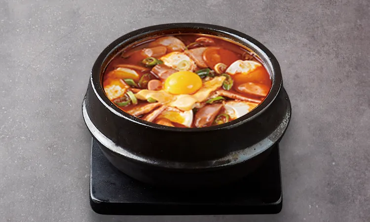 Sundubu Jjigae