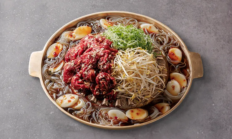 Ttukbaegi Bulgogi